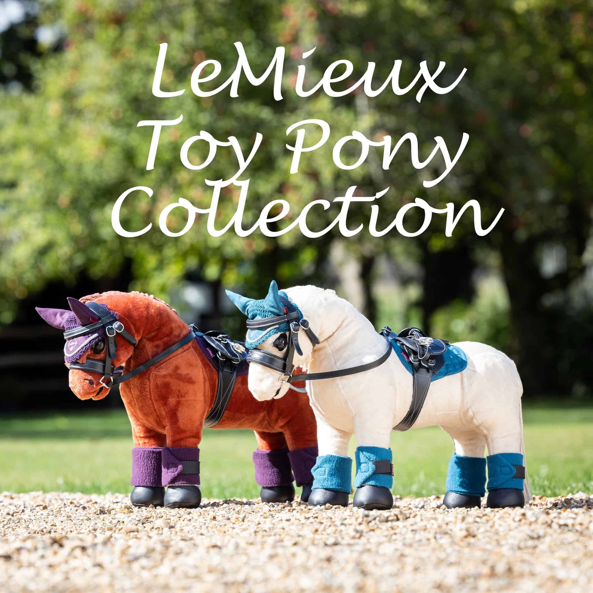 LeMieux Mini Toy Pony Collection