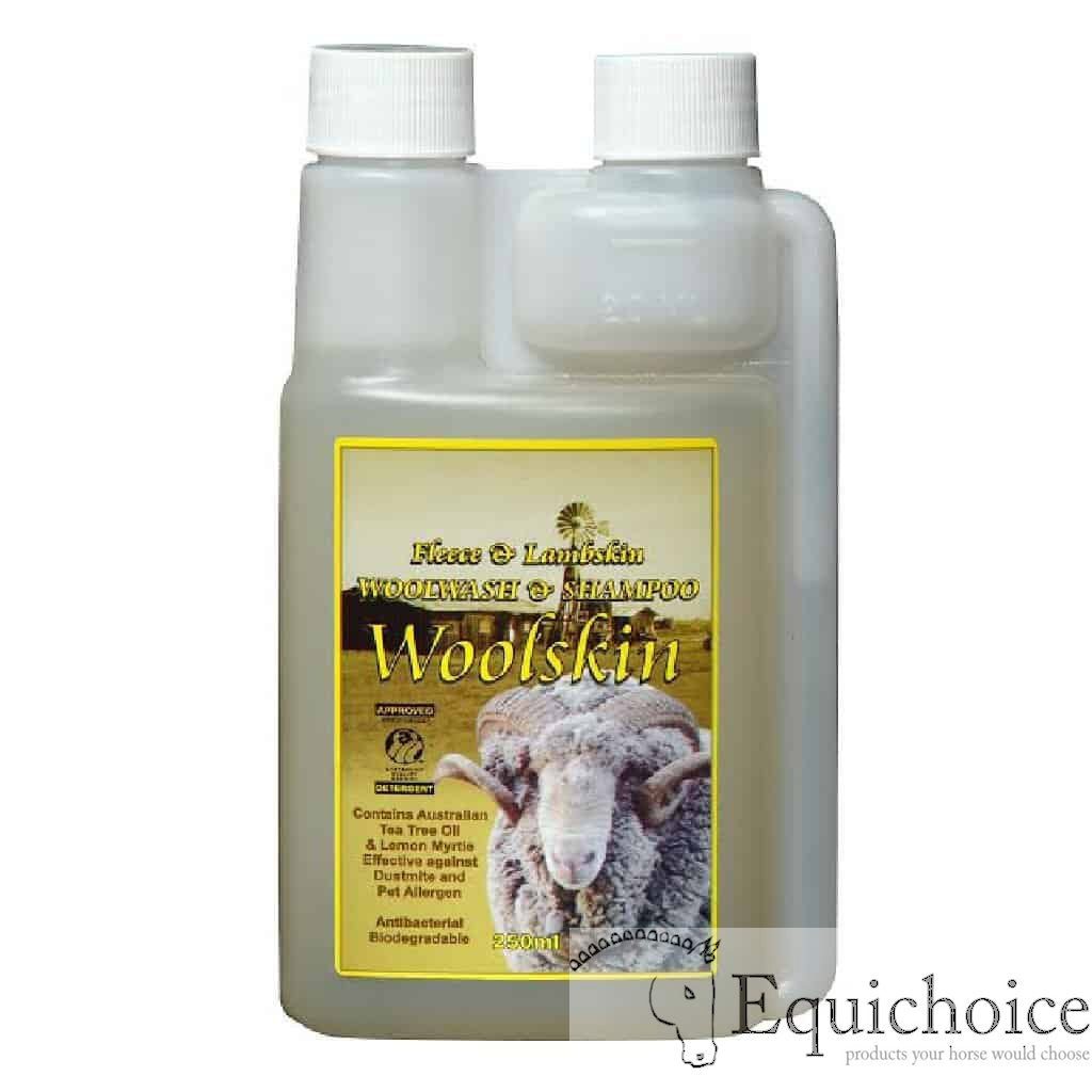 Woolskin Fleece & Wool Antibacterial Conditioning Wash