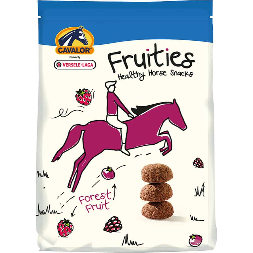 Cavalor Fruities Healthy Horse Treats