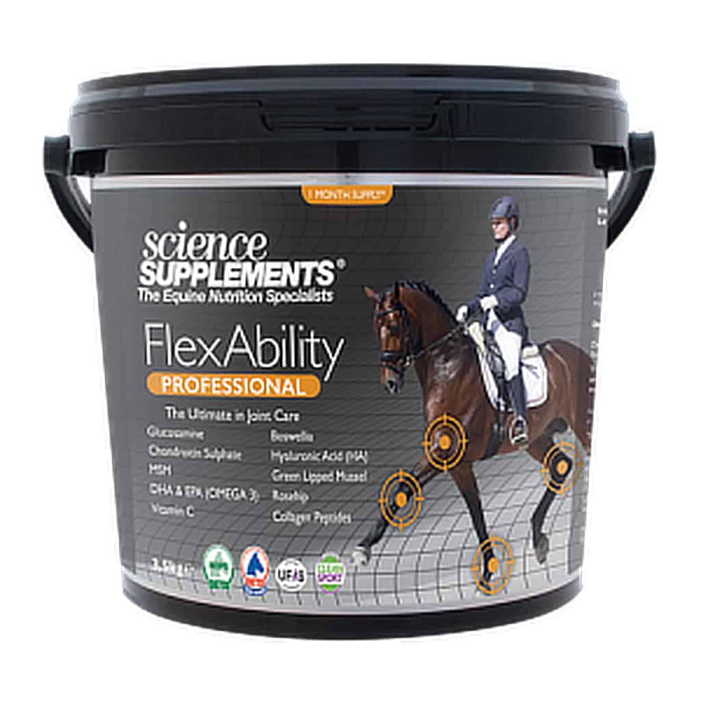Science Supplements FlexAbility Professional