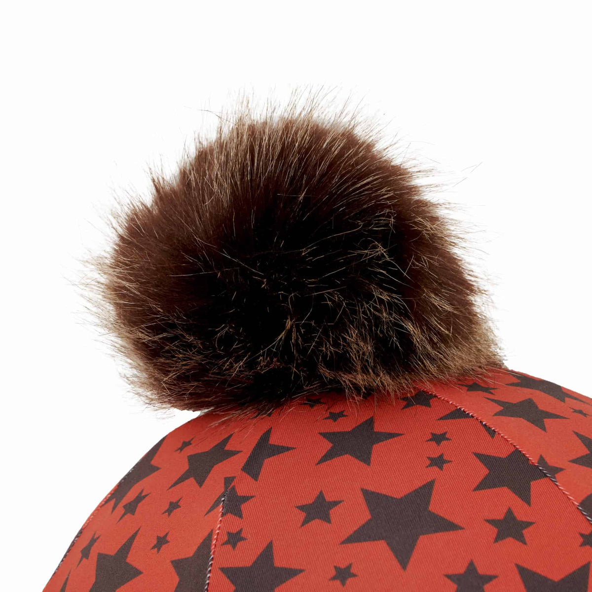 LeMieux Mini Pom Pom Hat Silk - One Size