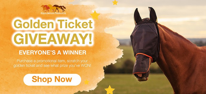 Equilibrium Products Golden Ticket Giveaway