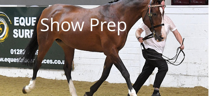 Show Preparation and Bath Time