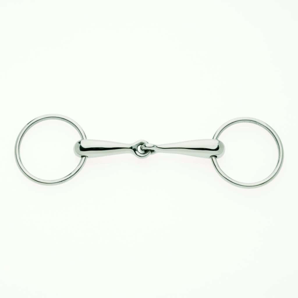 Loose Ring Single Jointed Bit