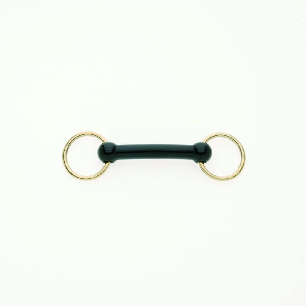 Nylon In-hand Bit with Brass Rings
