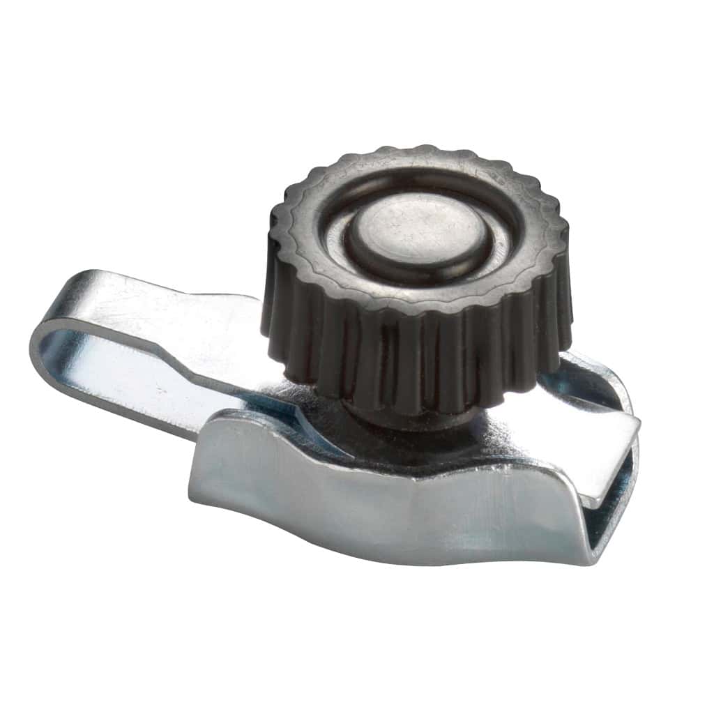 Corral electric fence gate handle plus connector