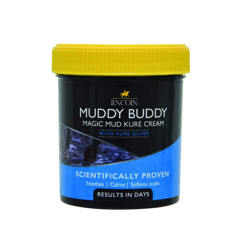 Lincoln Muddy Buddy Magic Mud Kure Cream