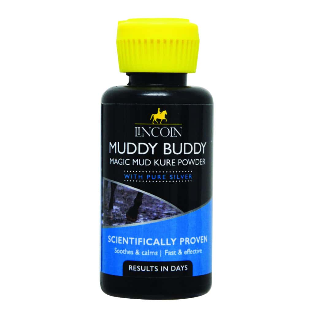 Lincoln Muddy Buddy Magic Mud Kure Powder