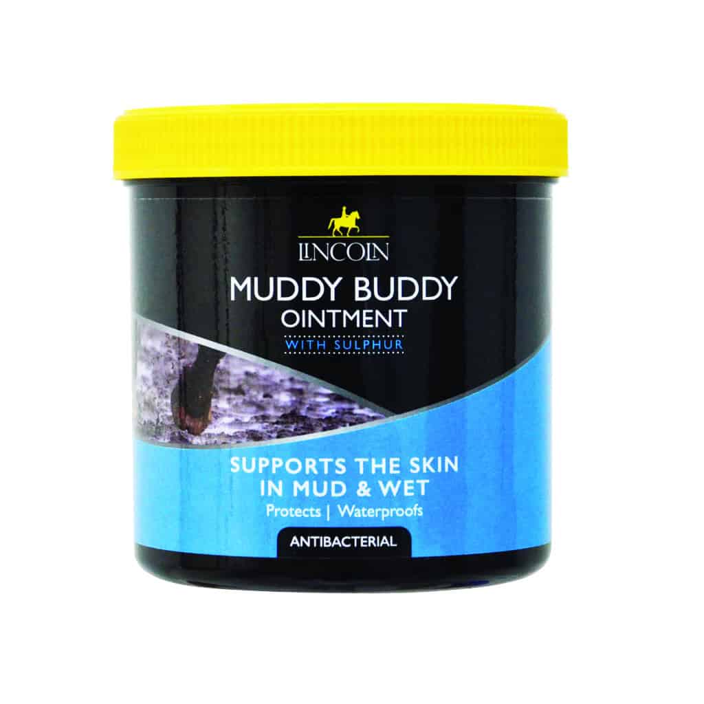 Lincoln Muddy Buddy Ointment