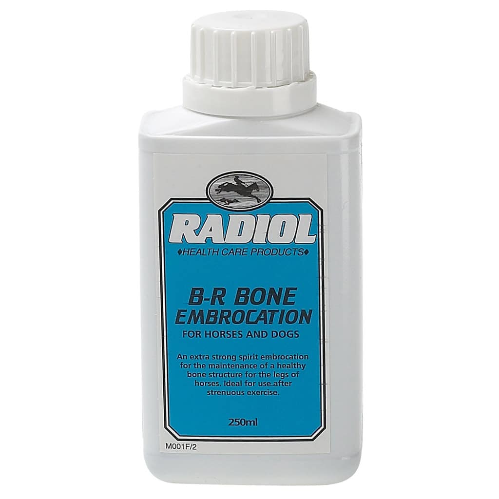 Radiol BR Bone Embrocation (Collection Only)
