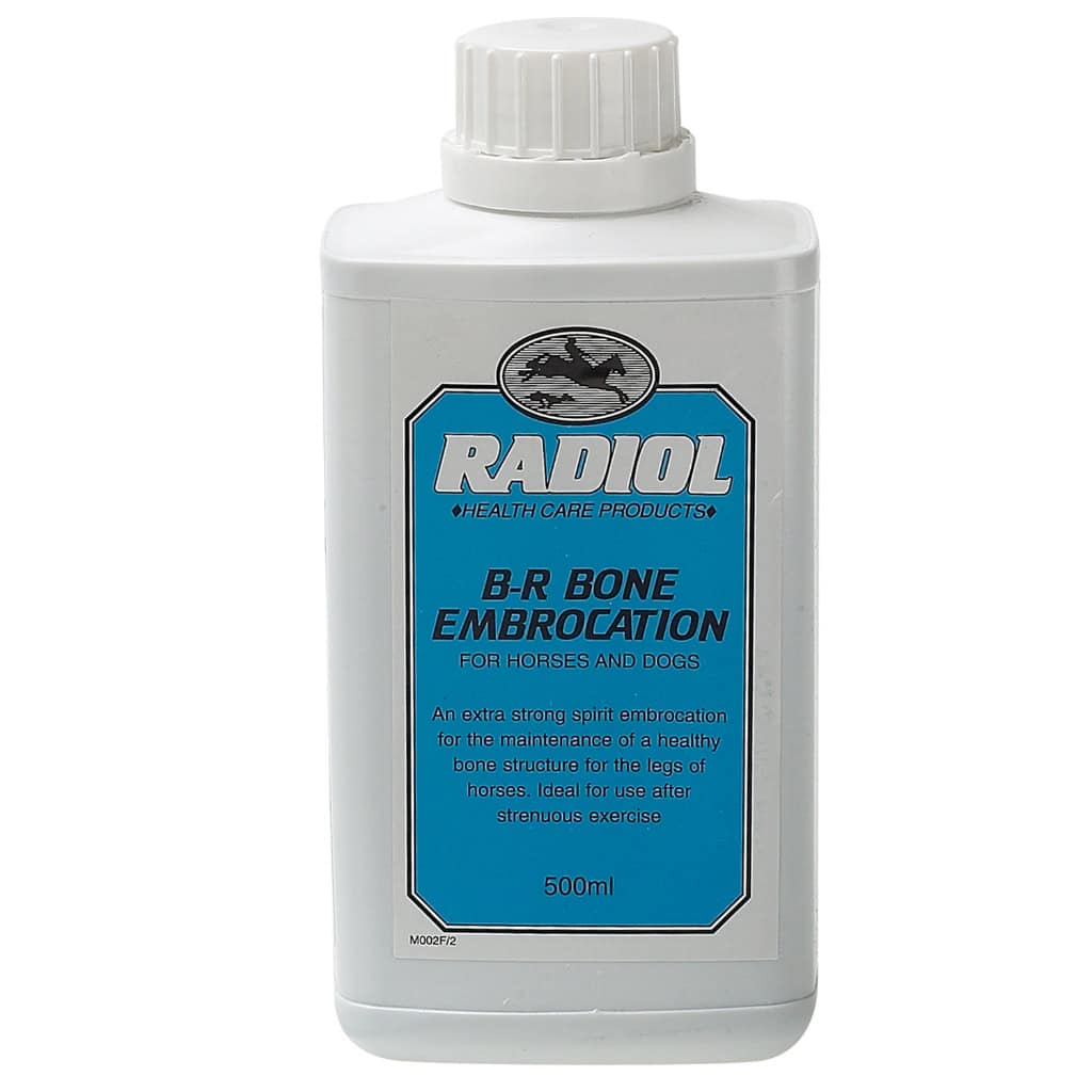 Radiol BR Bone Embrocation (Collection Only)