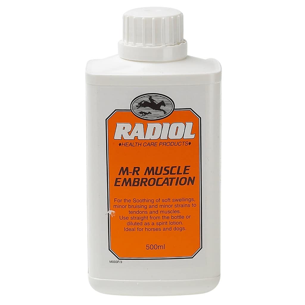 Radiol M-R Muscle Embrocation (Collection Only)