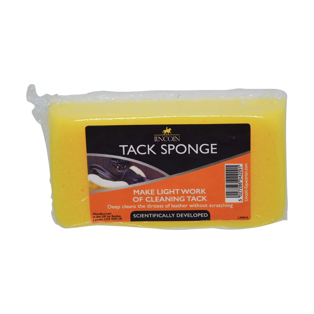 Lincoln Tack Sponge