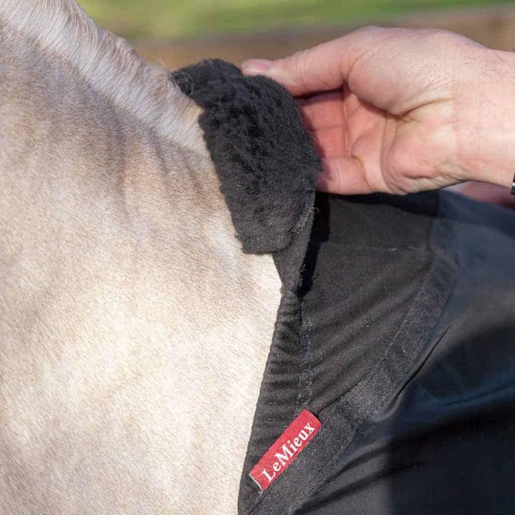 LeMieux Anti-Rub Bib