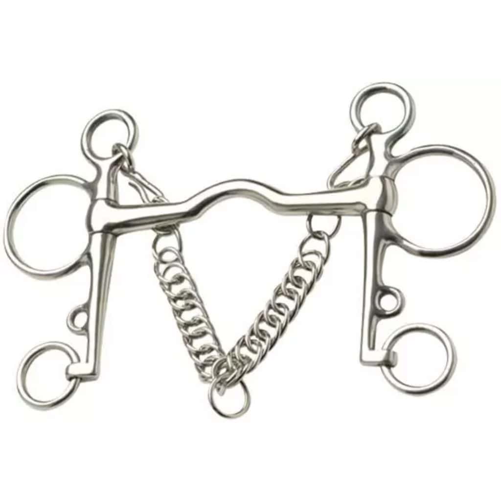 JHL Pro-Steel Cambridge Pelham Bit