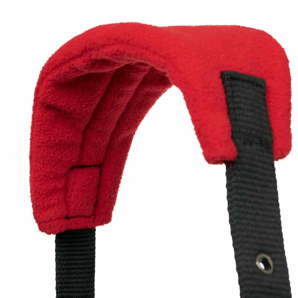 LeMieux Vogue Fleece Headcollar and Rope