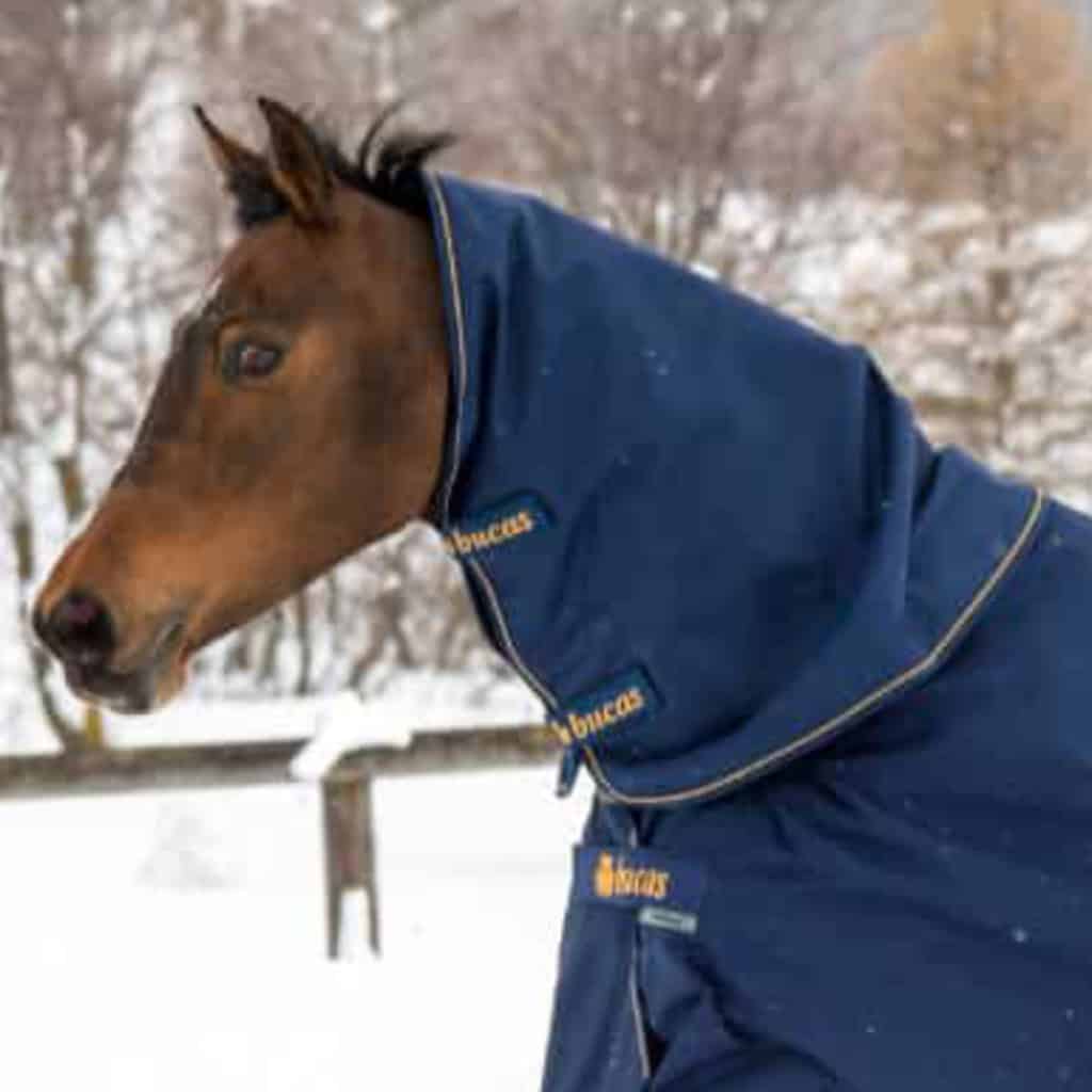BUCAS Combi Neck for Irish Turnout Rug