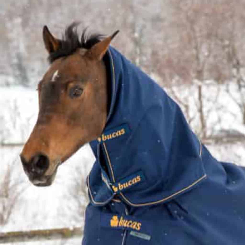 BUCAS Combi Neck for Irish Turnout Rug