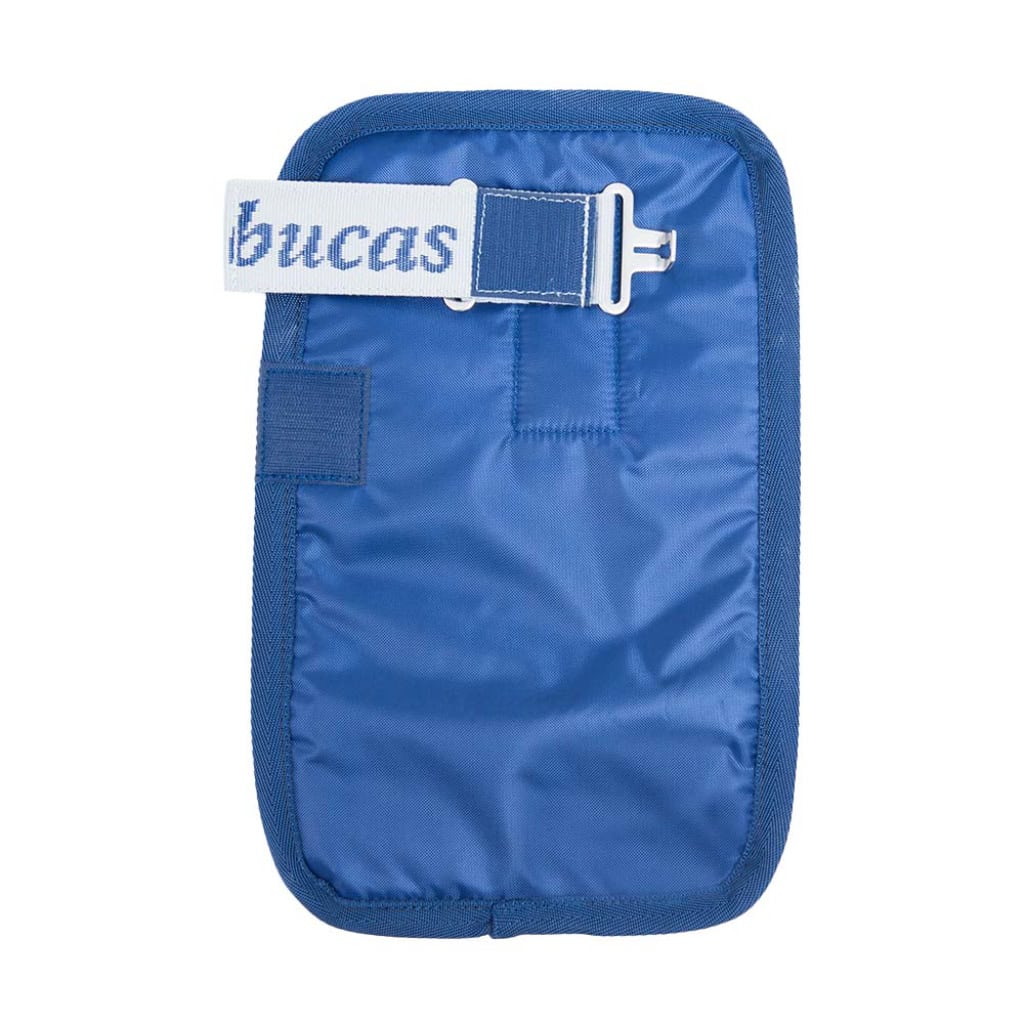 BUCAS Rug Chest Extender - Standard T-Bar - Navy Blue - 12cm