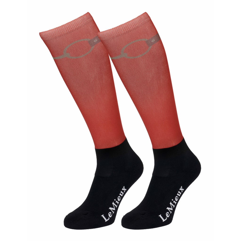 LeMieux Footsie Socks -Sienna
