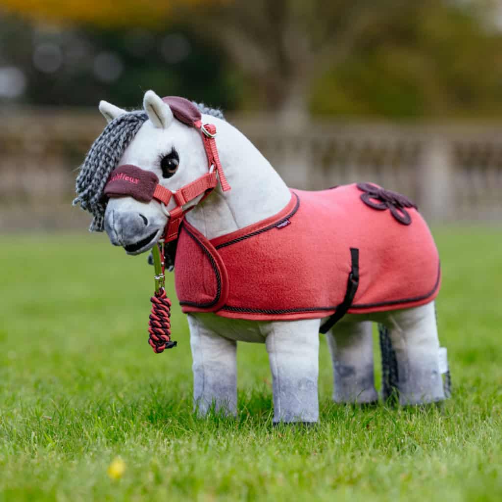 LeMieux Toy Pony Show Rug