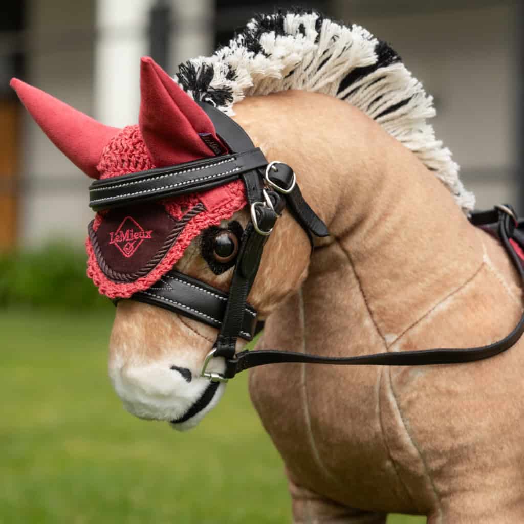 LeMieux Toy Pony Fly Hood