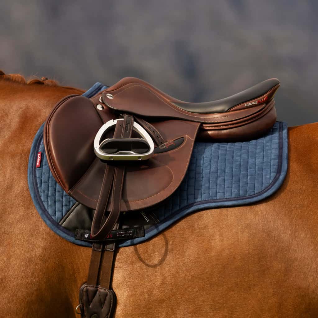 LeMieux ProSport Suede GP Square