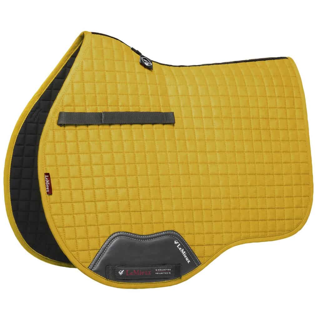 LeMieux ProSport Suede GP Square