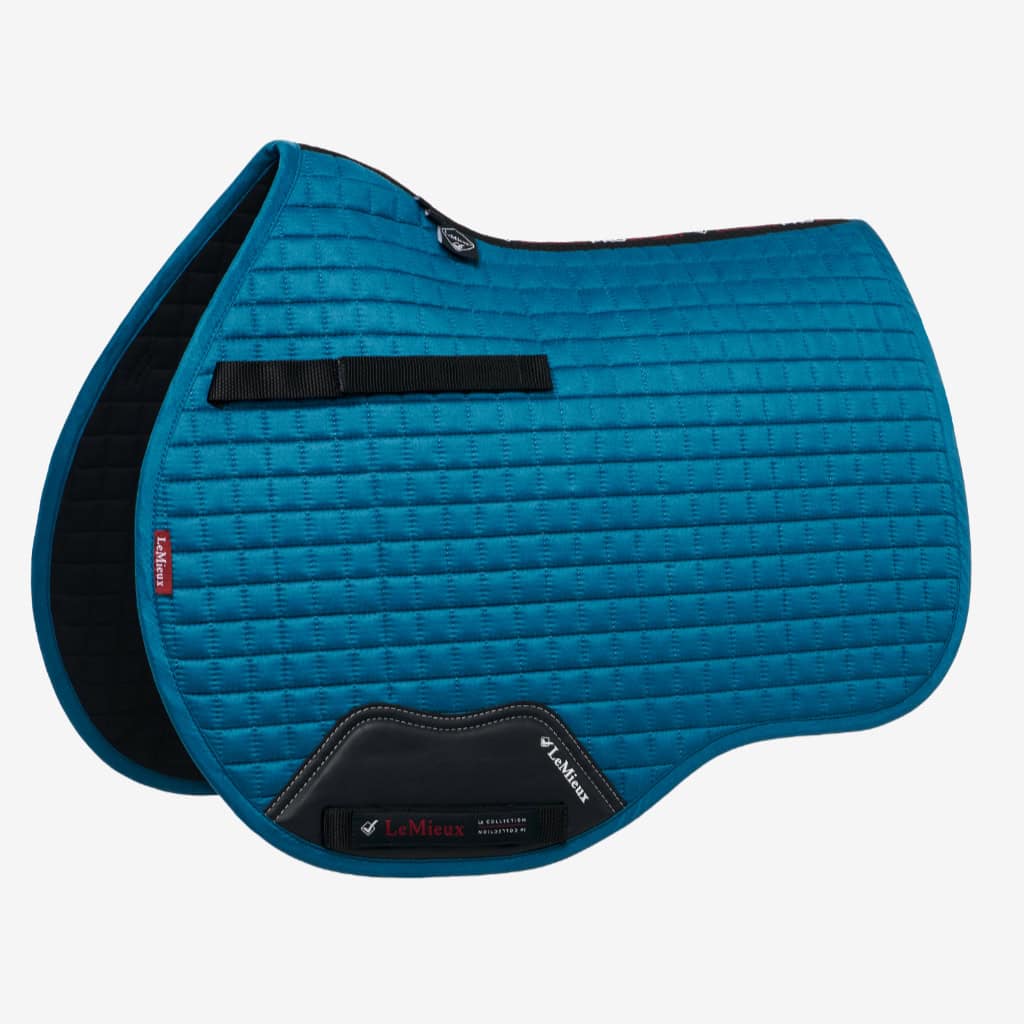 LeMieux ProSport Suede GP Square