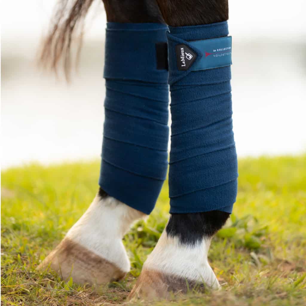 LeMieux Classic Luxury Polo Bandages - Set of 4