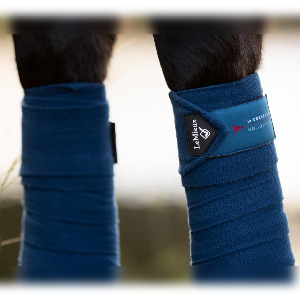 LeMieux Classic Luxury Polo Bandages - Set of 4
