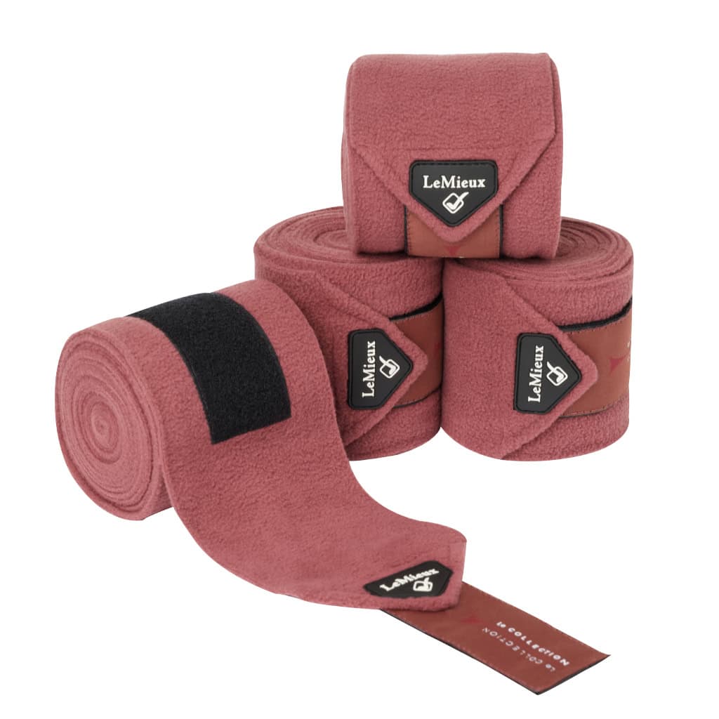 LeMieux Classic Luxury Polo Bandages - Set of 4