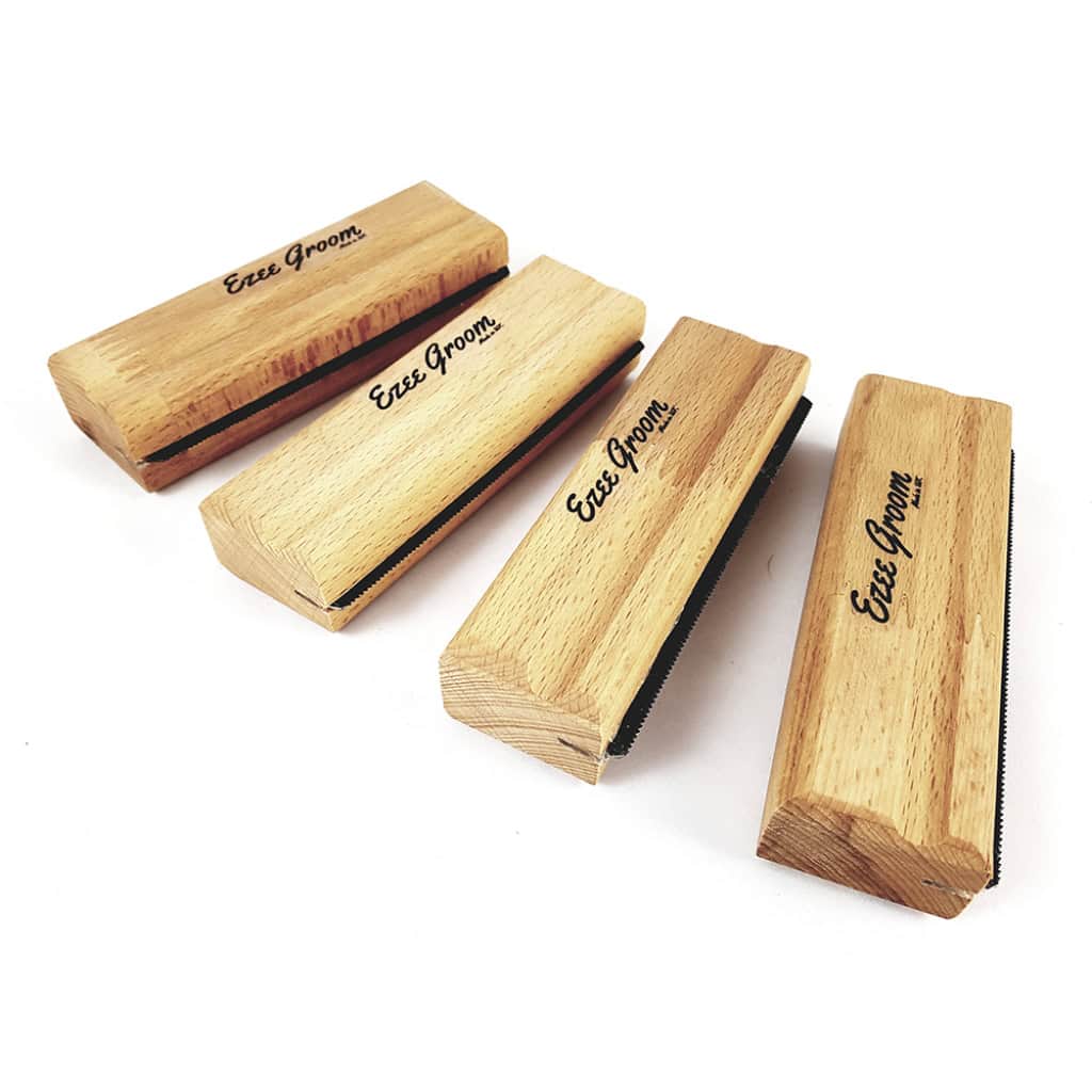 EZee Groomer Shedding Tool