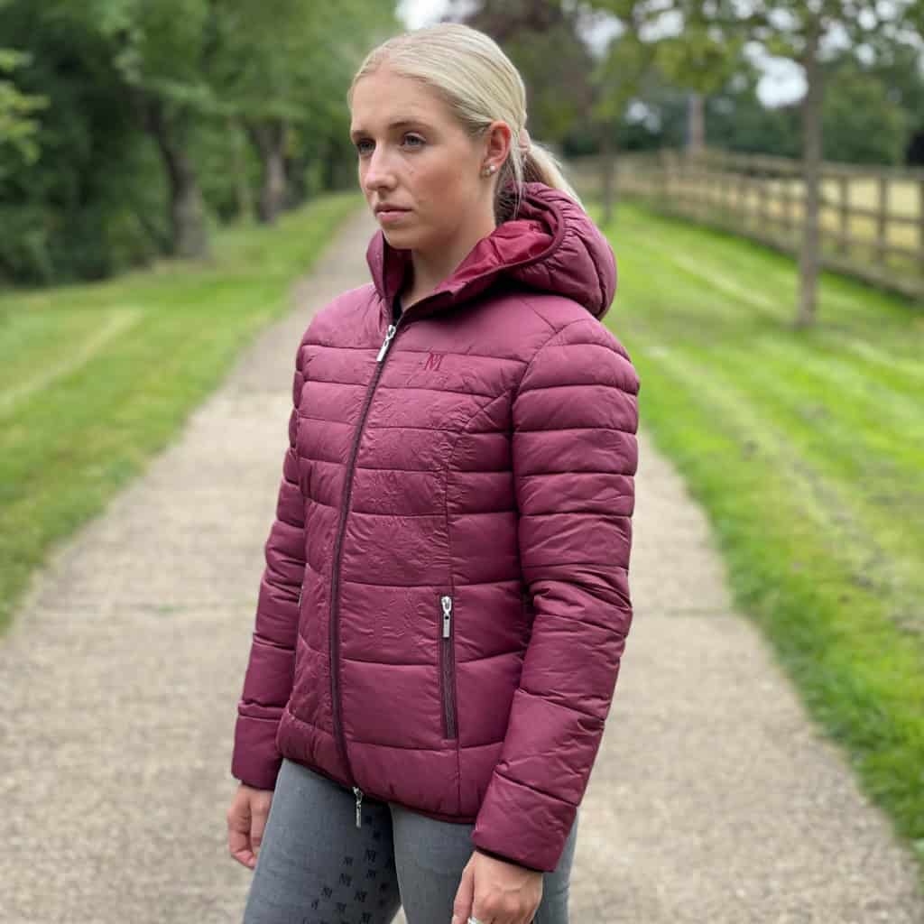 Mark Todd Reeflan Padded Jacket
