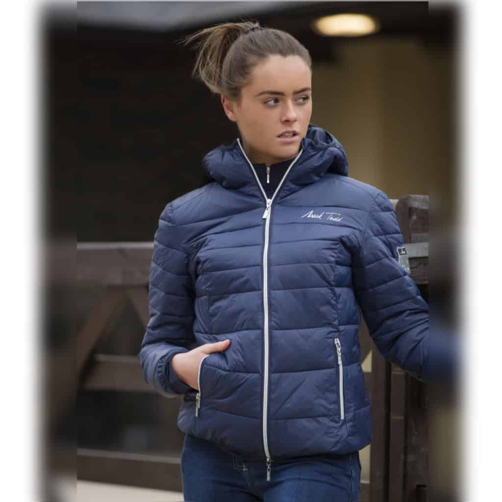 Mark Todd Reeflan Padded Jacket