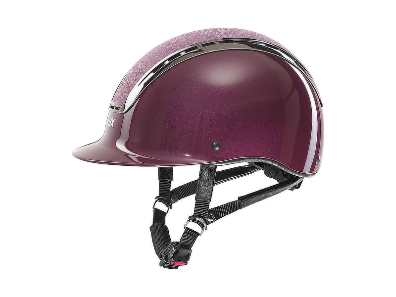 UVEX riding helmets