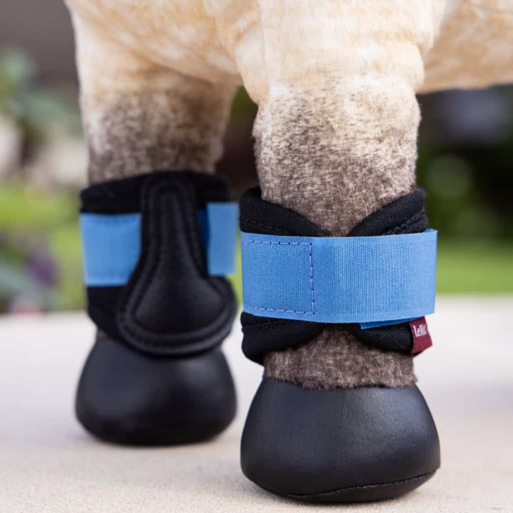 LeMieux Toy Pony Grafter Brushing Boots