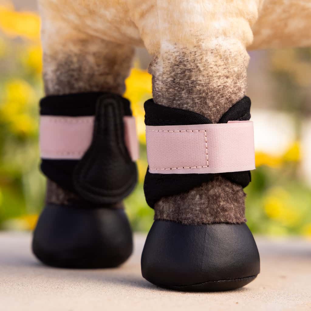 LeMieux Toy Pony Grafter Brushing Boots