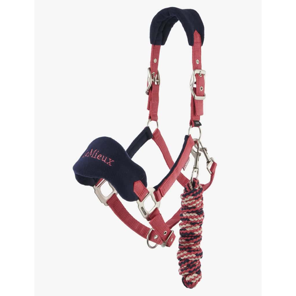 LeMieux Mini Vogue Pony Headcollar