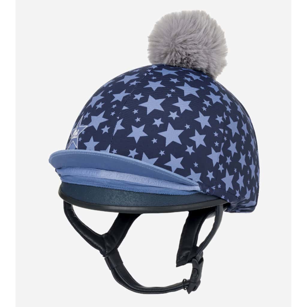 LeMieux Mini Pom Pom Hat Silk - One Size