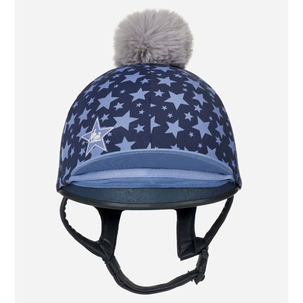 LeMieux Mini Pom Pom Hat Silk - One Size