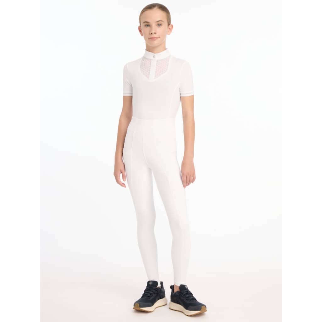 LeMieux Young Rider Pull-On Breeches