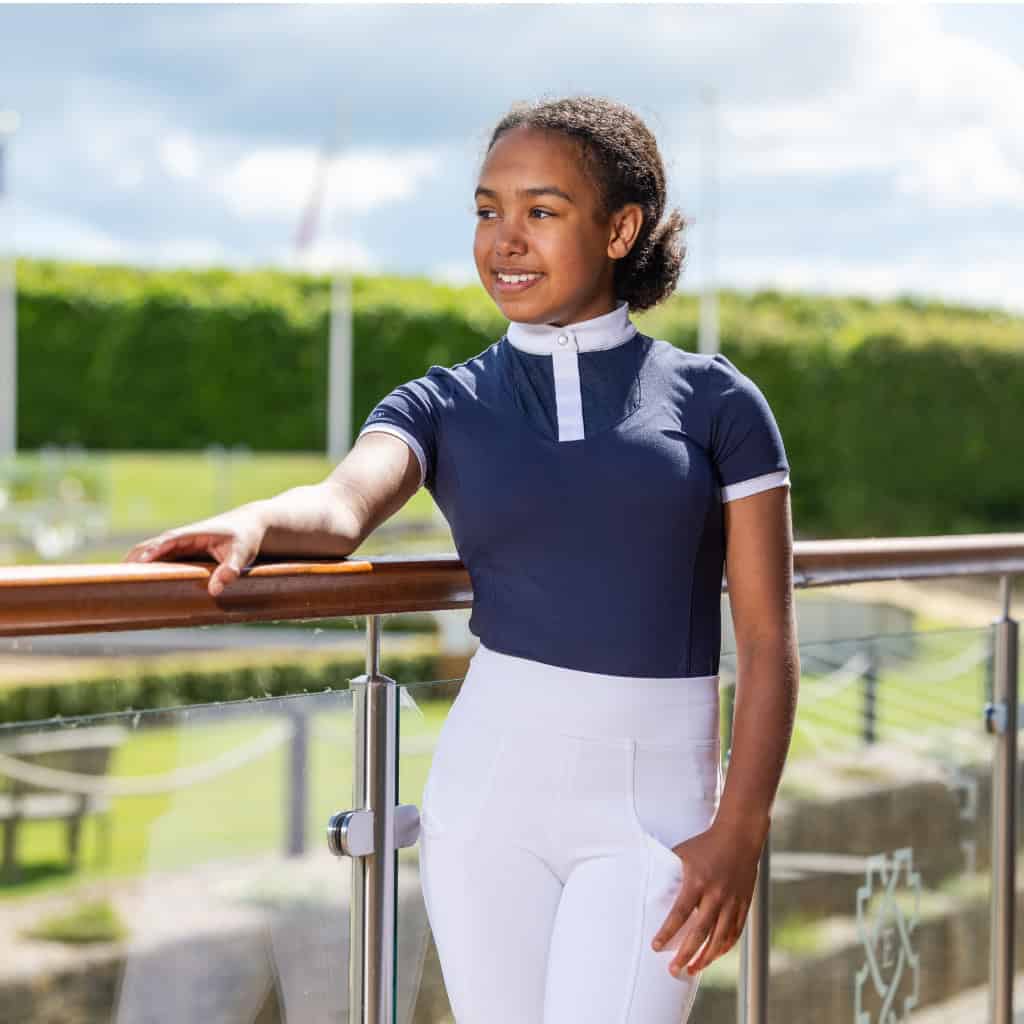 LeMieux Young Rider Pull-On Breeches