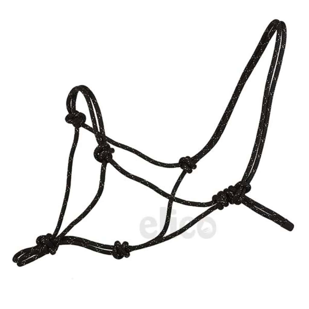 Elico Dovedale Rope Halter Horse Pony Groundwork Training TRT Elico Dovedale Rope Halter Horse Pony Groundwork Training TRT