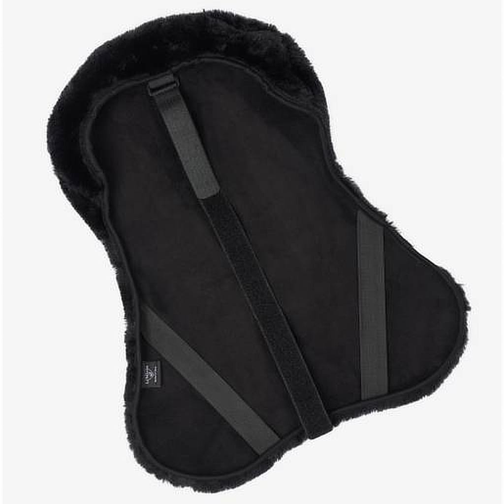 LeMieux Simuwool (Faux Lambswool) Saddle Seat Saver