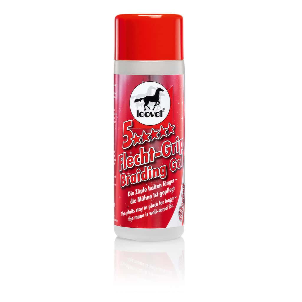 Leovet 5 Star Braiding Gel 200ml