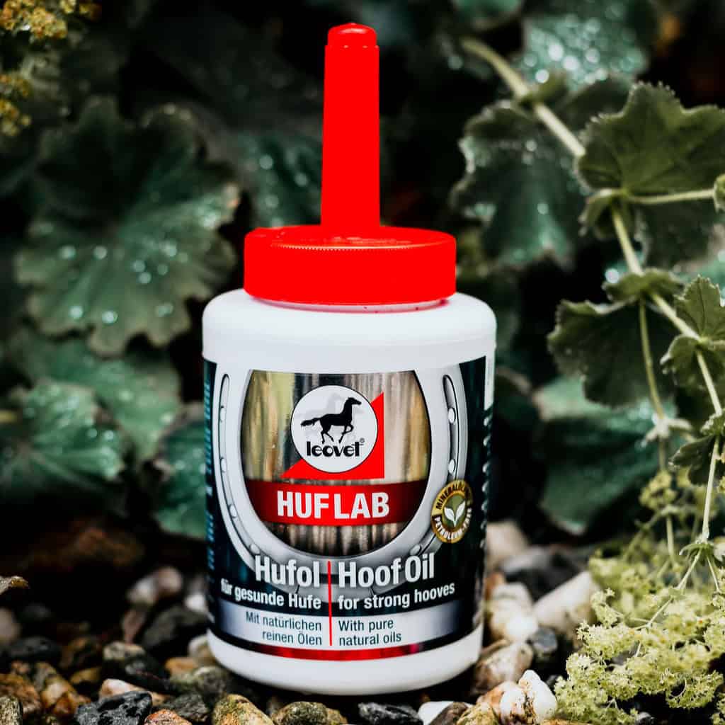 Leovet Hoof Lab Hoof Oil 450ml