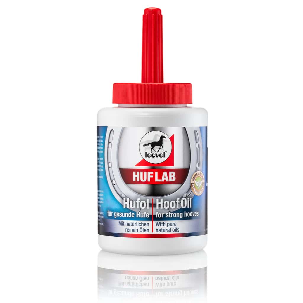 Leovet Hoof Lab Hoof Oil 450ml