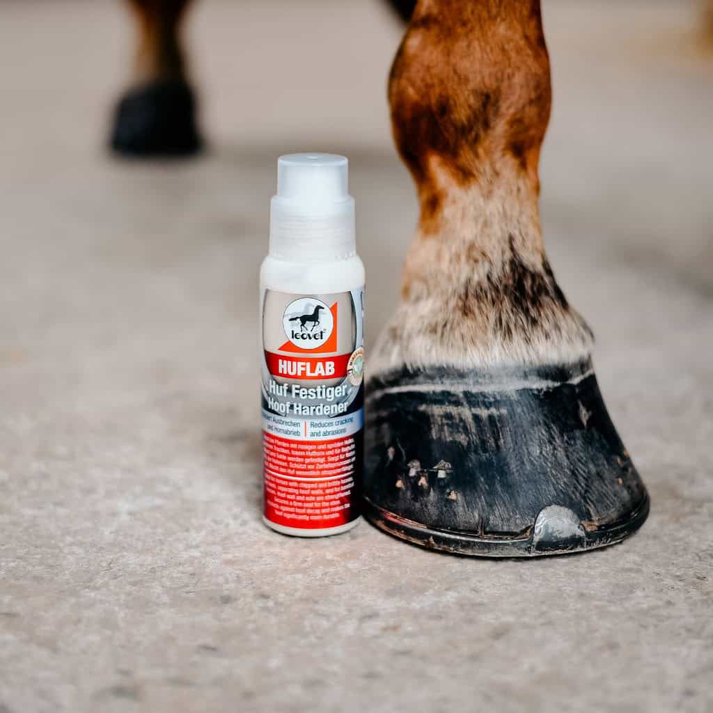 Leovet Hoof Lab Hoof Hardener