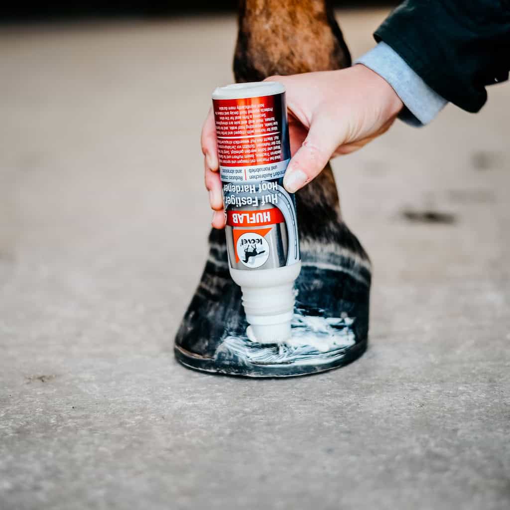 Leovet Hoof Lab Hoof Hardener